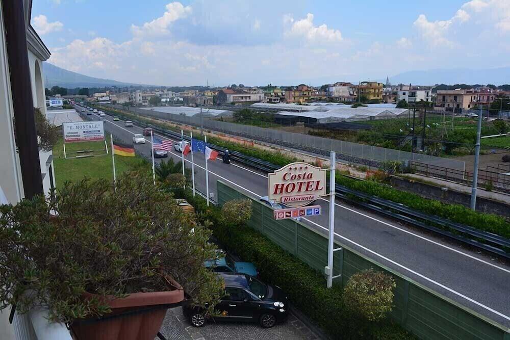 Costa Hotel Pompei Exterior foto